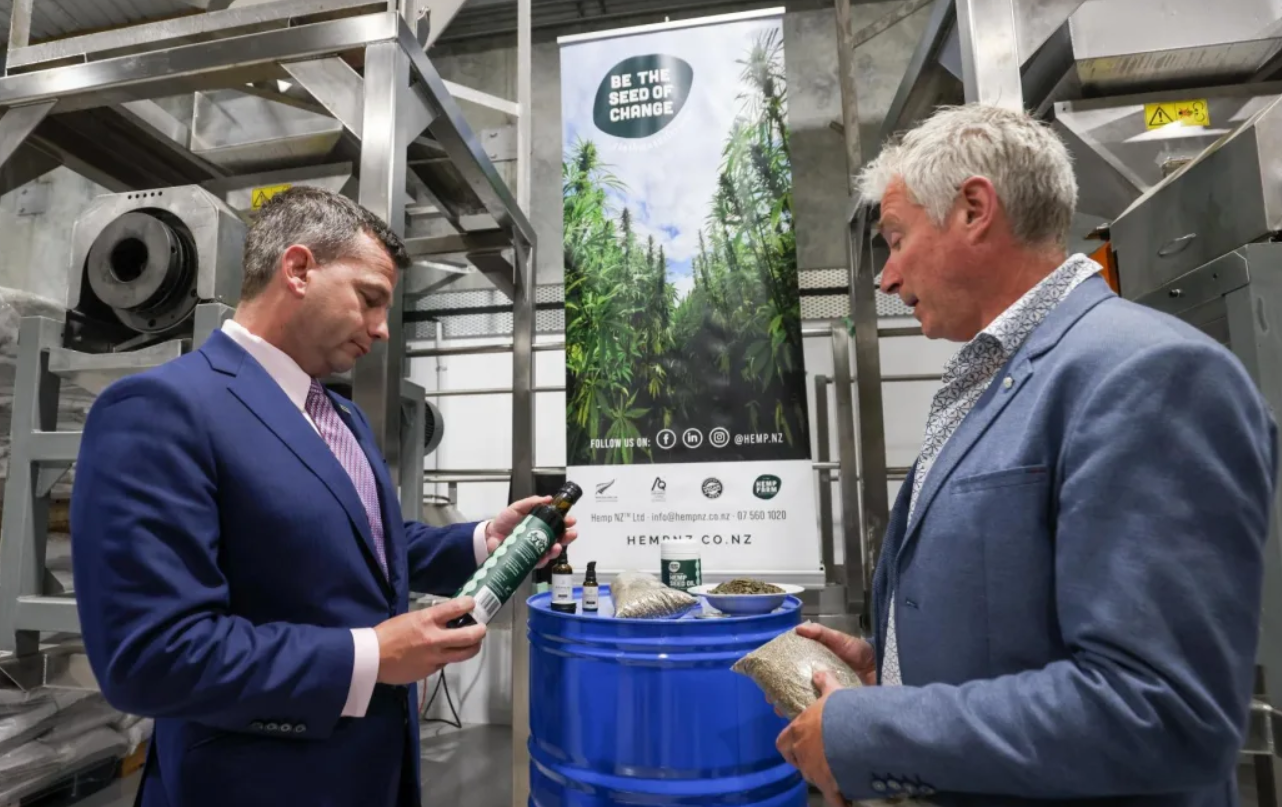 Minister David Seymour announces sweeping changes.