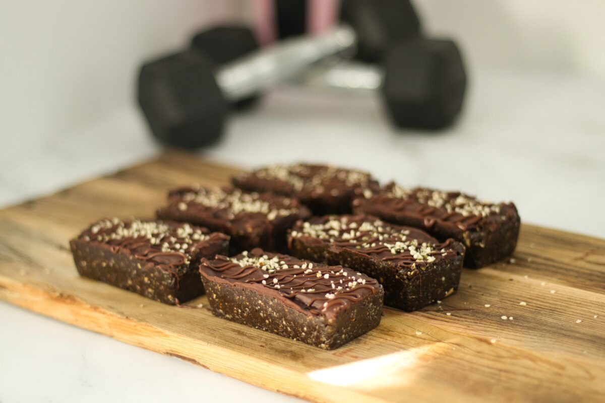 Hemp Protein Power Bars