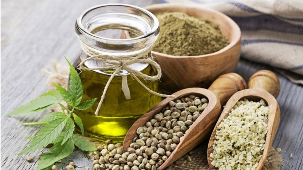The Powerful Science-Backed Health Benefits Of Hemp Foods