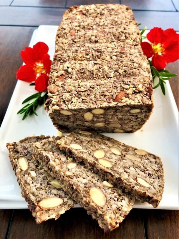 Nutty Seed Loaf