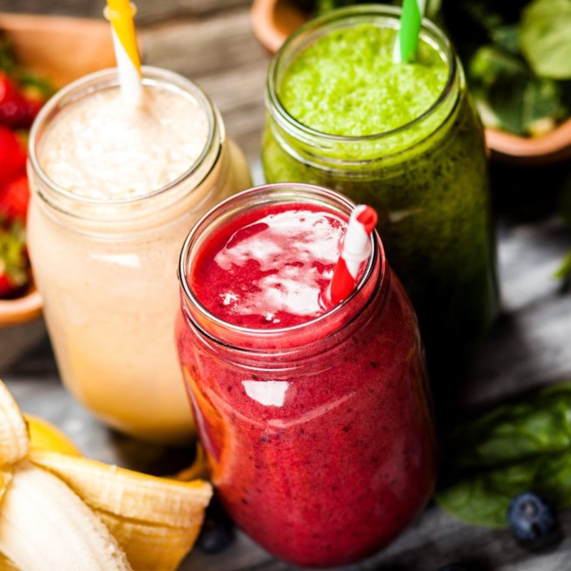 5 Healthy Smoothie Recipes for Summer