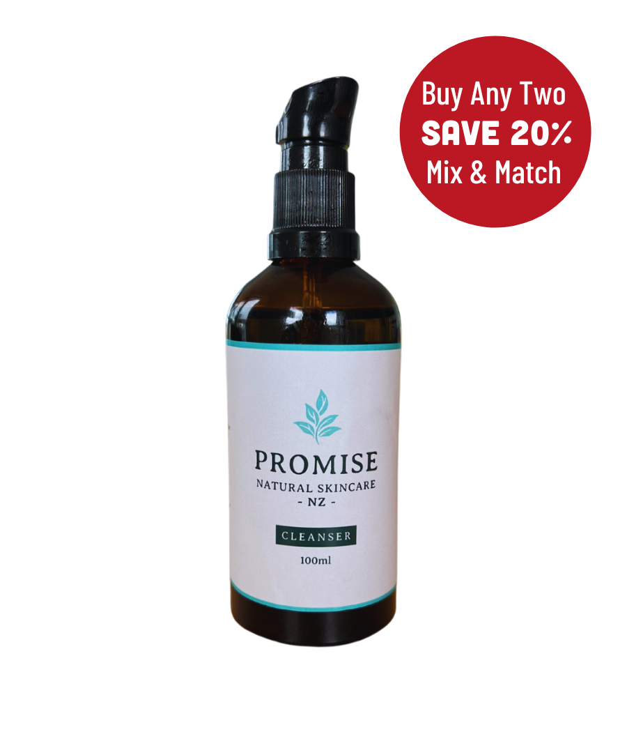 Promise® Oil Cleanser (100ml)