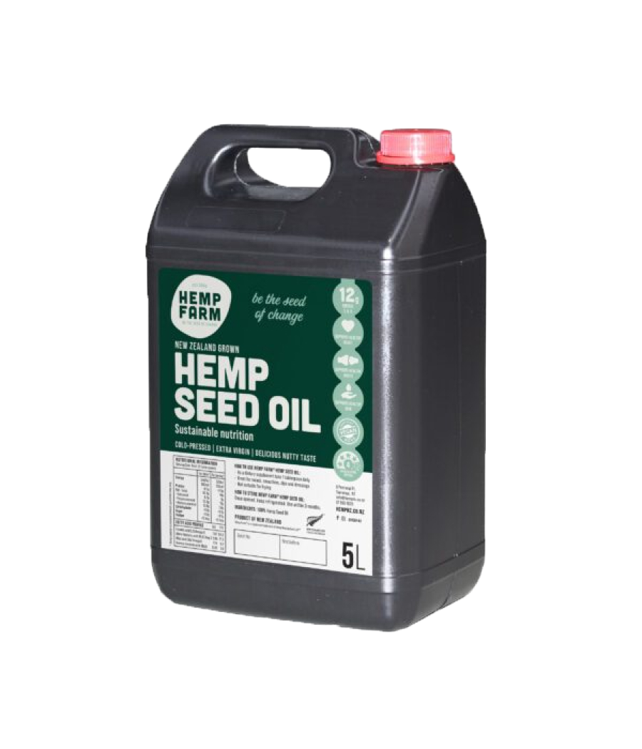 Hemp Seed Oil