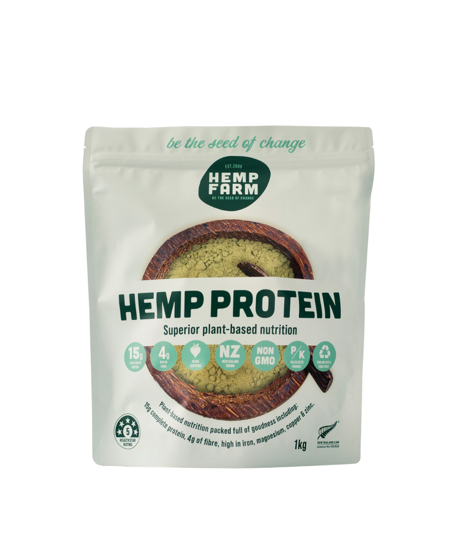Hemp Protein Powder 1kg