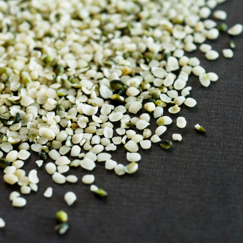 Hemp Hearts Seed