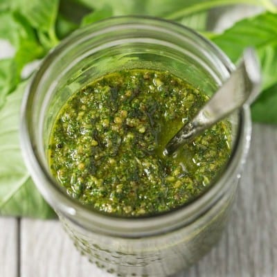 Hemp Heart Super Pesto