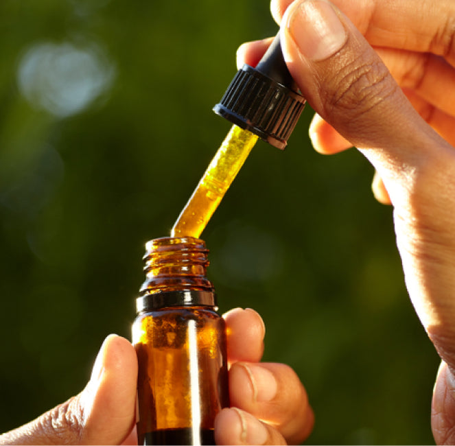 CBD Oil | Nutraceuticals