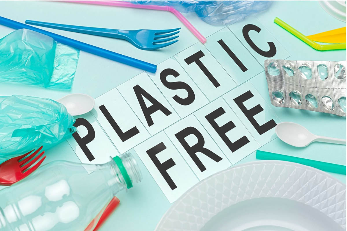 Plastic Free July