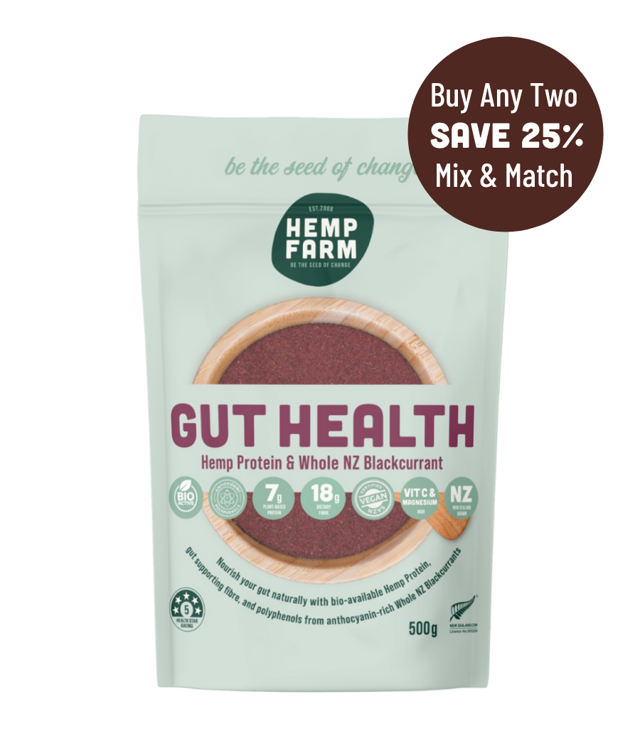25% OFF GUT HEALTH SPECIAL