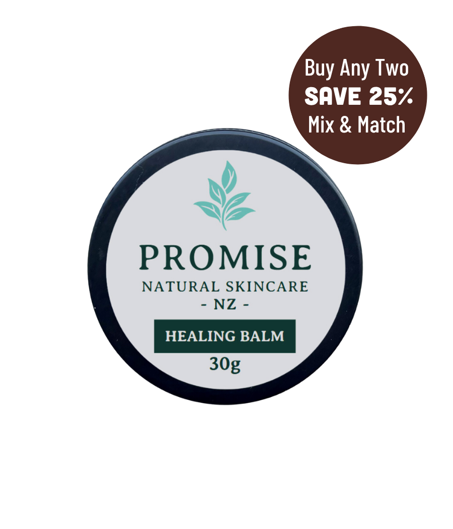 25% OFF HEALING BALM SPECIAL