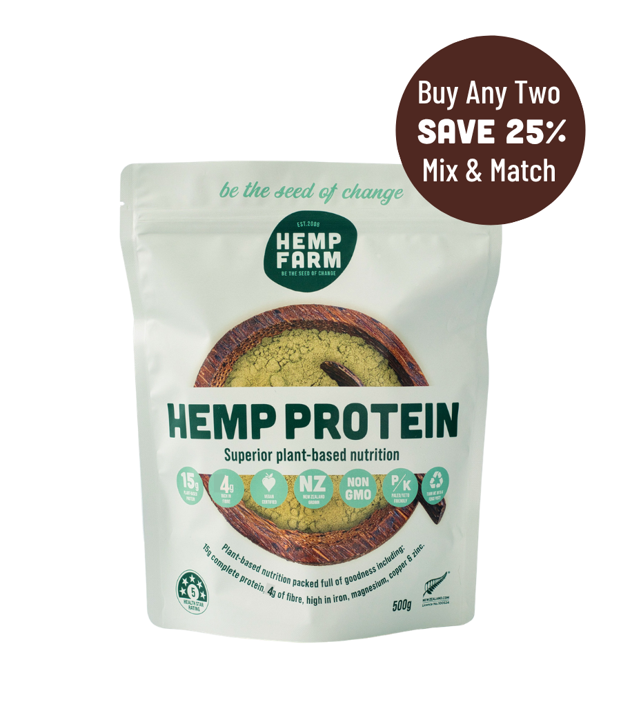 25% OFF PROTEIN SPECIAL