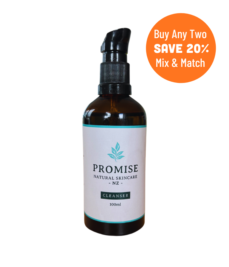 Promise® Oil Cleanser (100ml)