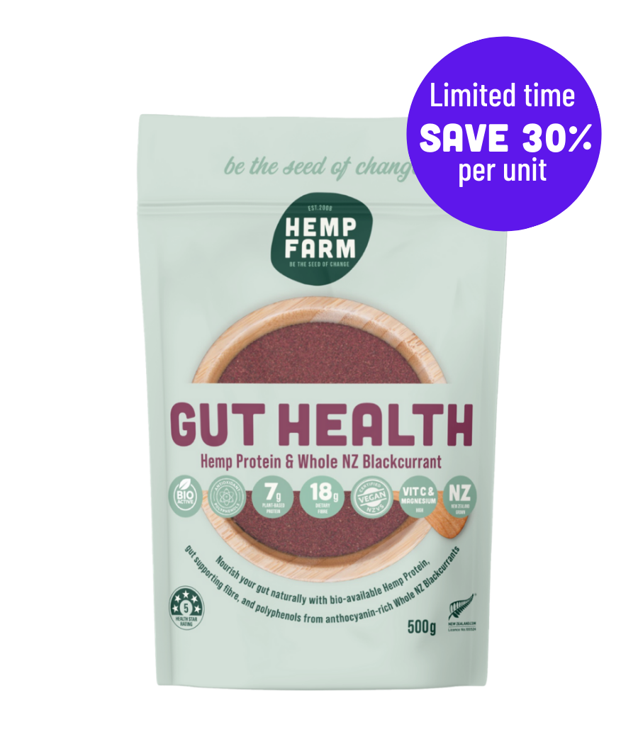30% OFF GUT HEALTH