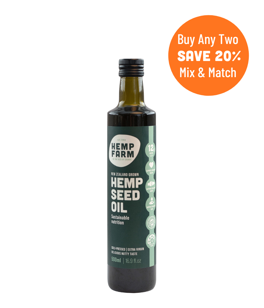 Hemp Seed Oil