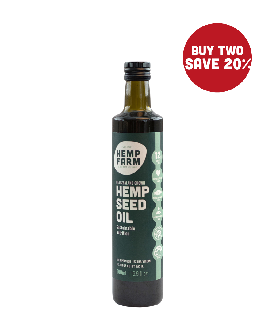 Hemp Seed Oil