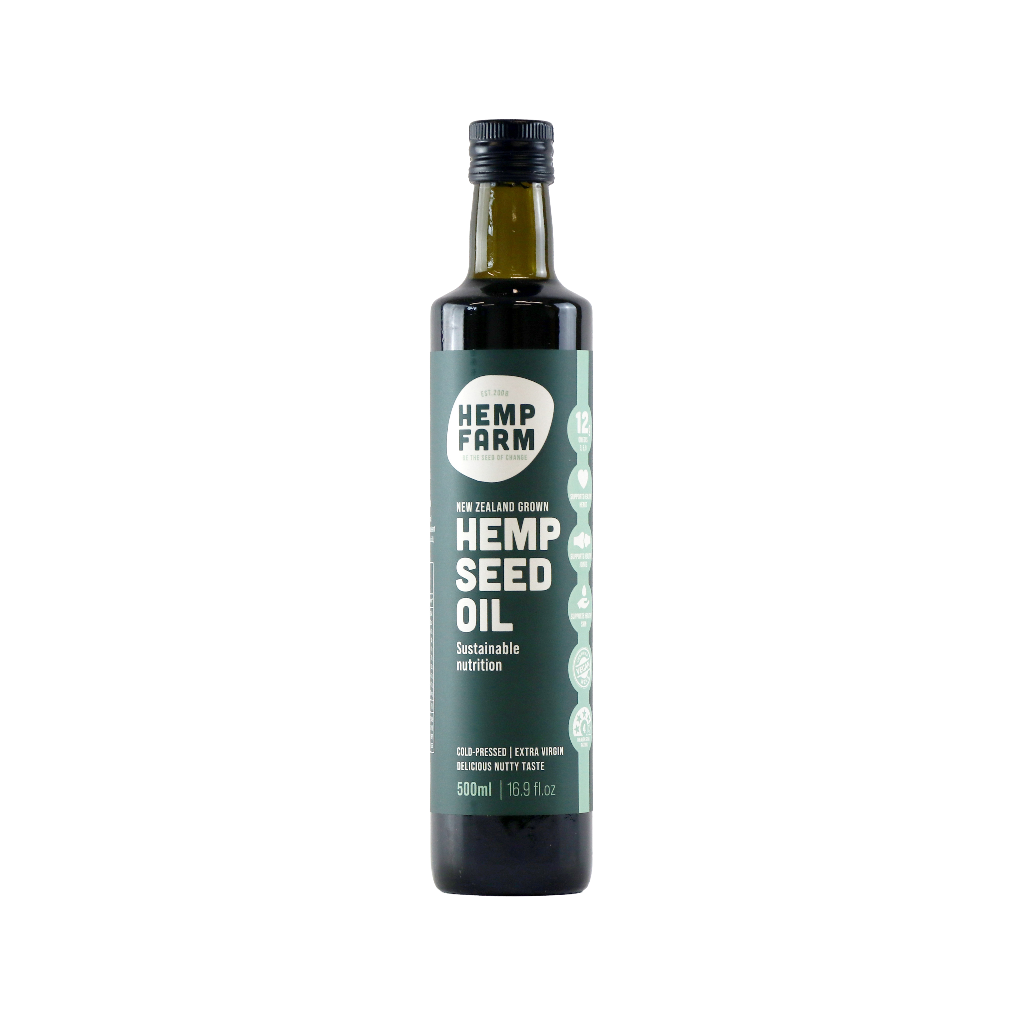 Hemp Seed Oil